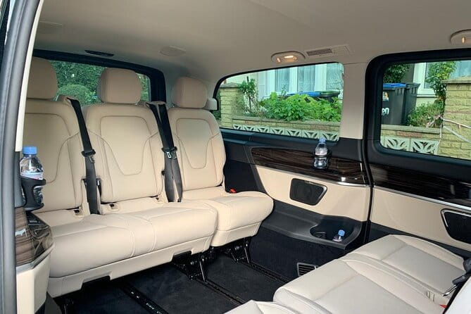 Chauffeur Limo Transfer Services from Heathrow Airport To London - Key Points / Takeaways