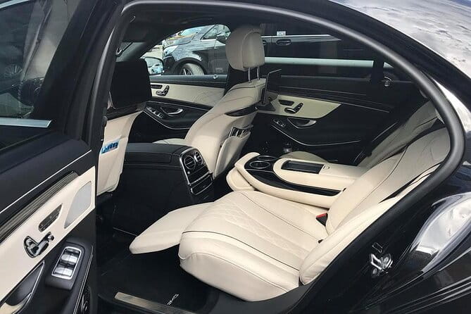 Chauffeur Limo Transfer Services from Heathrow Airport To London - FAQ