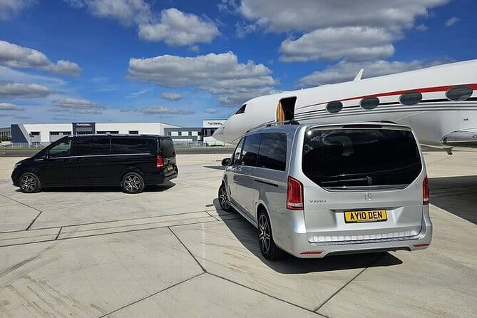 Chauffeur Transfer: Dover Cruise Port to/from Heathrow Airport - Key points / Takeaways