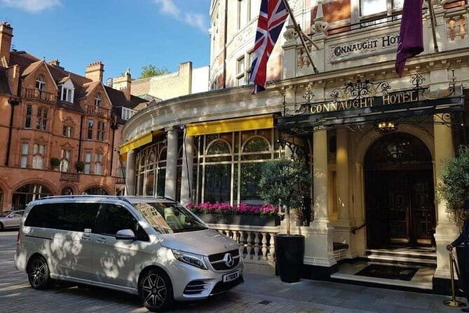 Chauffeur Transfer: Dover Cruise Port to/from Heathrow Airport - Entering the World of Chauffeur Service at Dover