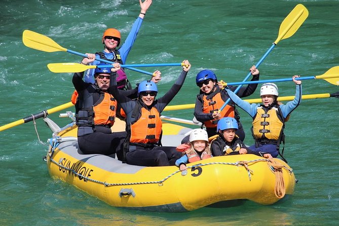 Cheakamus Family Adventure - Gear and Safety Equipment