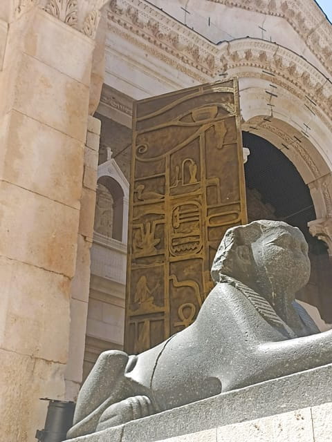 Check your Split list with me - Practical Details and Tips for Your Tour