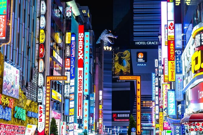 Cheers! Bar Hopping Tour W/ a Local Guide in Shinjuku Kabukicho - Meeting and End Points for Your Adventure