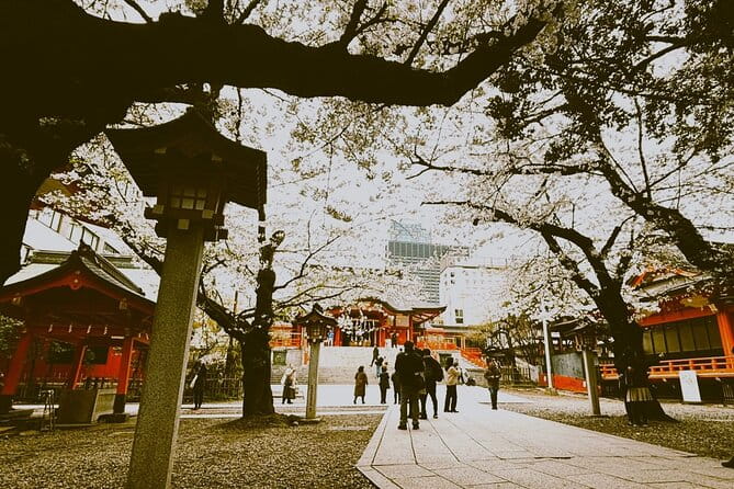 Cheers! Bar Hopping Tour W/ a Local Guide in Shinjuku Kabukicho - Tips for an Enjoyable Night Out