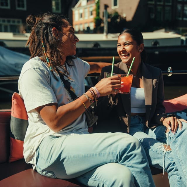 CHEESE AND DRINKS TOUR: A TASTE OF AMSTERDAM ON THE CANALS - Key Points / Takeaways