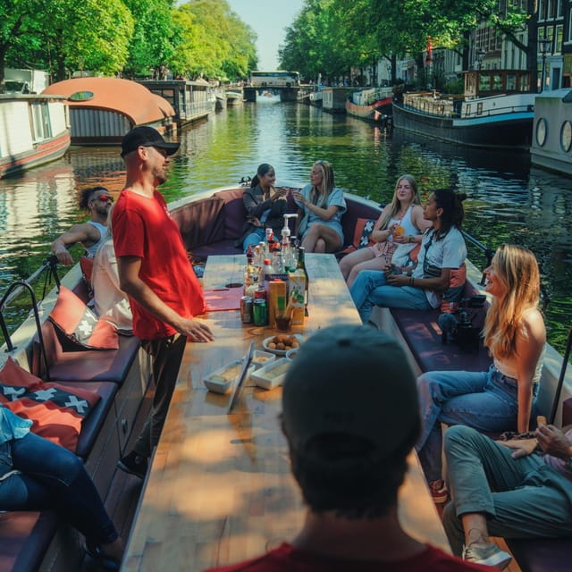 CHEESE AND DRINKS TOUR: A TASTE OF AMSTERDAM ON THE CANALS - Who Is This Tour Perfect For?