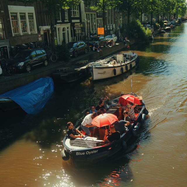 CHEESE AND DRINKS TOUR: A TASTE OF AMSTERDAM ON THE CANALS - Practical Details and Logistics