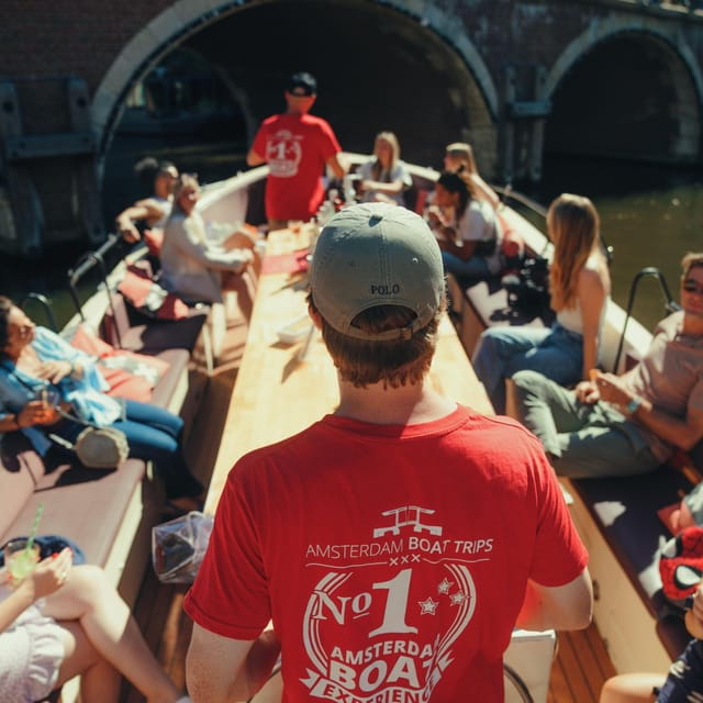 CHEESE AND DRINKS TOUR: A TASTE OF AMSTERDAM ON THE CANALS - FAQ
