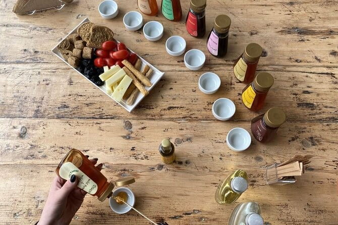 Cheese and Wine Tasting Tour From Chania - Key points / Takeaways