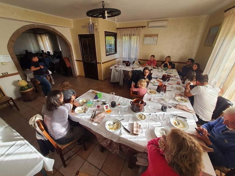cheese-making workshop, excursion, and tasting in the Maiella Park - FAQ