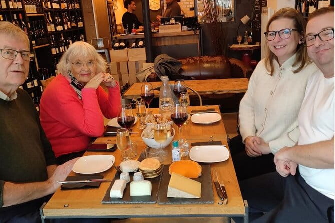 Cheese Tasting with an Expert in Paris - Key Points / Takeaways