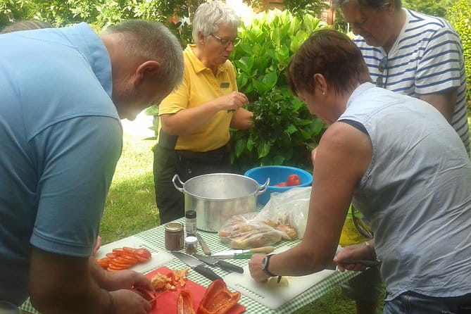 Chef for a day | Boss for a day (Min. 4 Participants) - Panoramic Views at Pico do Ferro