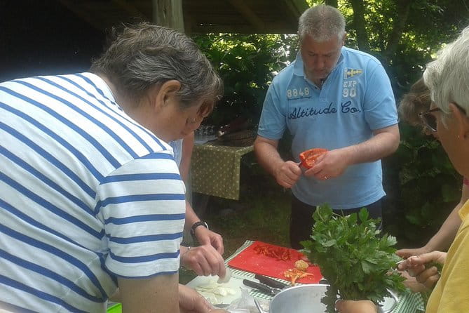 Chef for a day | Boss for a day (Min. 4 Participants) - Visiting Gorreana Tea Plantation and Scenic Viewpoints