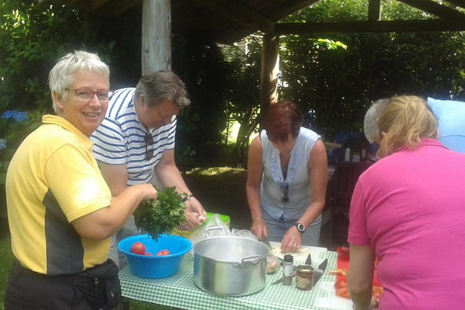 Chef for a day | Boss for a day (Min. 4 Participants) - Price and Practical Details