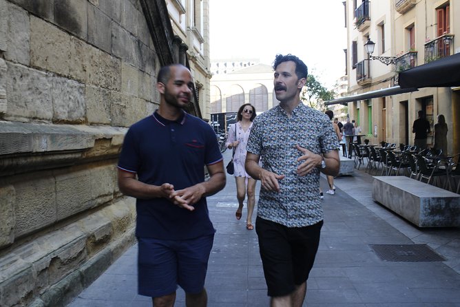 Chef-Led Market Tour & Pintxo Lunch - Basque Food and Drink Culture