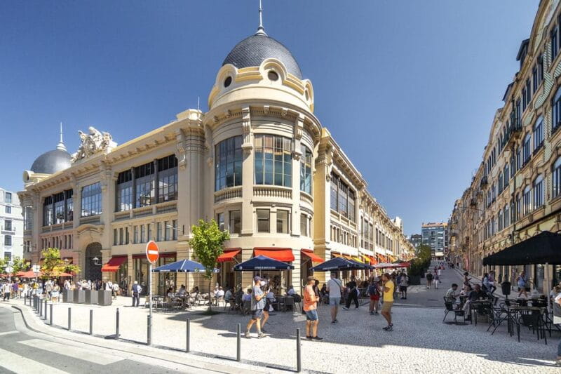 Chef Led Porto Market Tour & Portuguese Tapas Class + Wine - Key Points / Takeaways