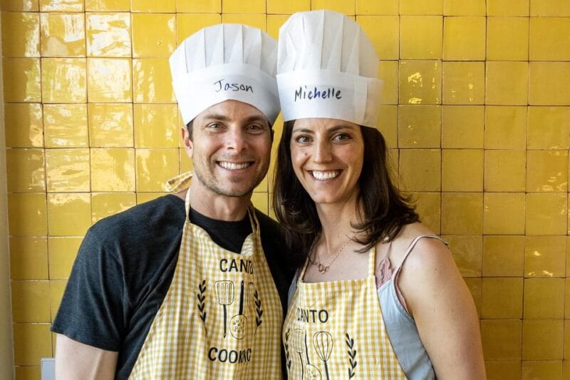 Chef Led Porto Market Tour & Portuguese Tapas Class + Wine - The Perfect Pairing: Eating and Drinking