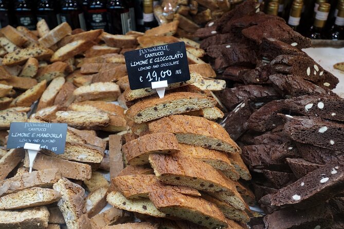 Chefactory Market Tour in Florence+ 4 Courses Cooking Class - Review Summary