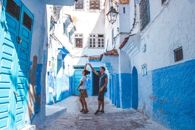 Chefchaouen Day Trip from Seville - Key points / Takeaways