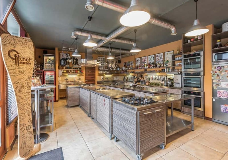 Chefparade Cooking School_ Hungarian menu - Key points / Takeaways