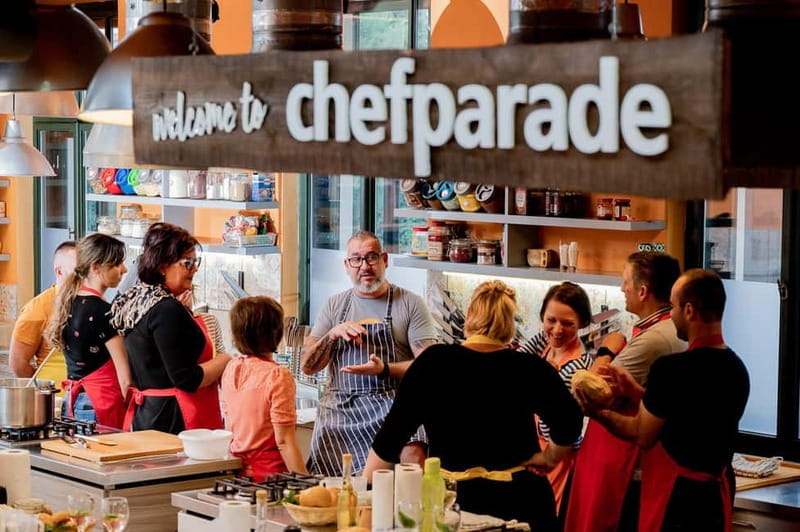 Chefparade Cooking School_ Hungarian menu - A Detailed Look at the Hungarian Cooking Class Experience