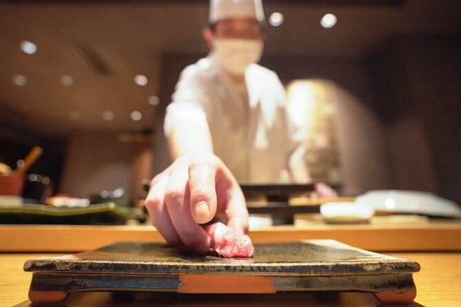 Chefs Choice Sushi & Tempura Luxury Foodie Tour in Ginza - What to Expect