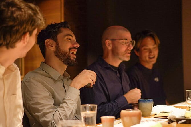 Chefs Choice Sushi & Tempura Luxury Foodie Tour in Ginza - Meeting and Pickup Information