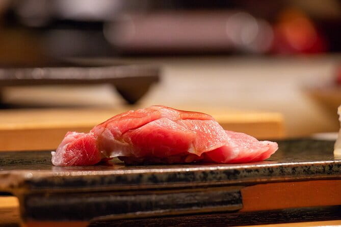 Chefs Choice Sushi & Tempura Luxury Foodie Tour in Ginza - Health and Accessibility Considerations