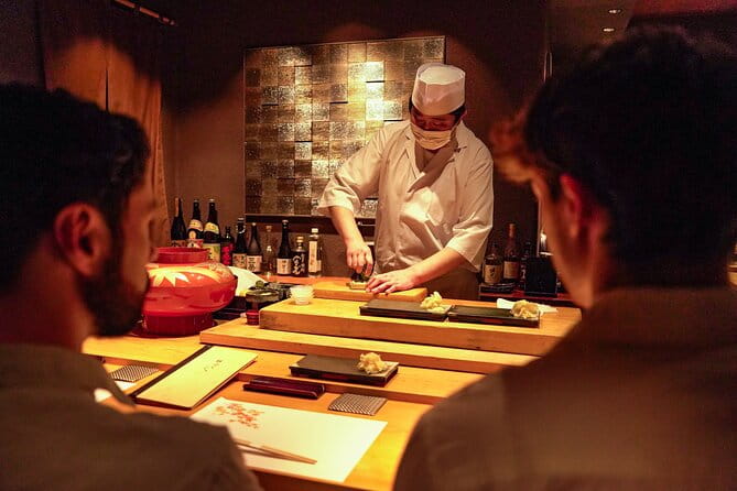 Chefs Choice Sushi & Tempura Luxury Foodie Tour in Ginza - Pricing and Cancellation Policy