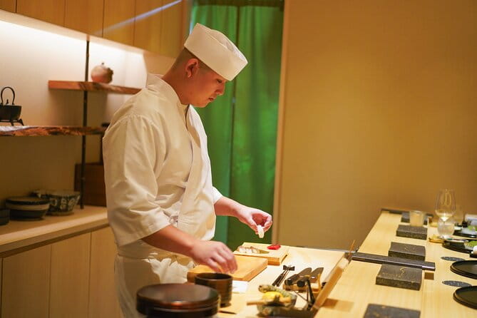 Chefs Choice Sushi & Tempura Luxury Foodie Tour in Ginza - Participant Experience