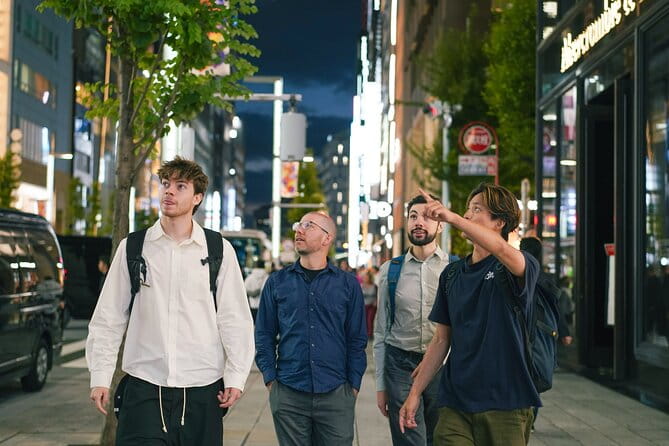 Chefs Choice Sushi & Tempura Luxury Foodie Tour in Ginza - Reviews and Ratings