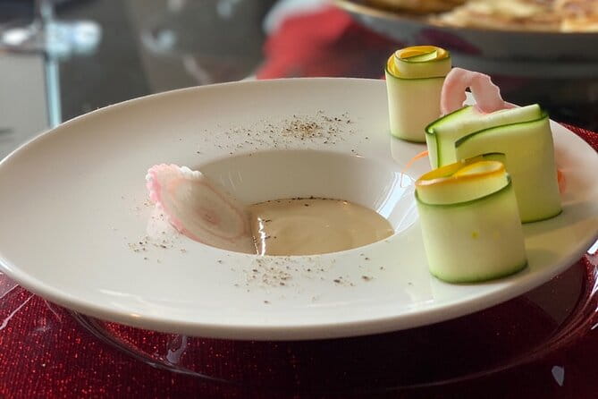 Chefs Table With Private View of Tokyo Tower - Booking and Cancellation Policy