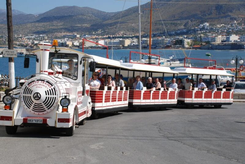 Chersonissos: Mini-Train City Highlights Tour - Exploring Chersonissos on a Mini-Train