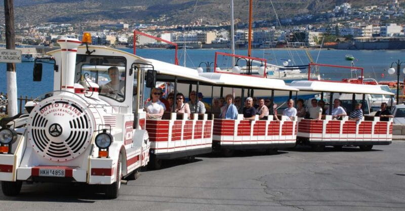 Chersonissos: Mini-Train City Highlights Tour - The Sum Up: Worth Considering for a Light, Cost-Effective Tour