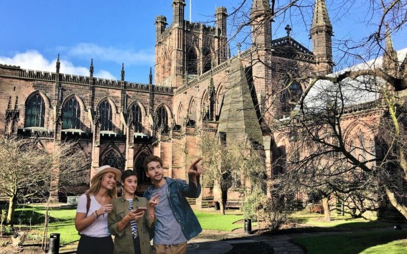 Chester: City Walking Tour & Exploration Game - The Value of the Price