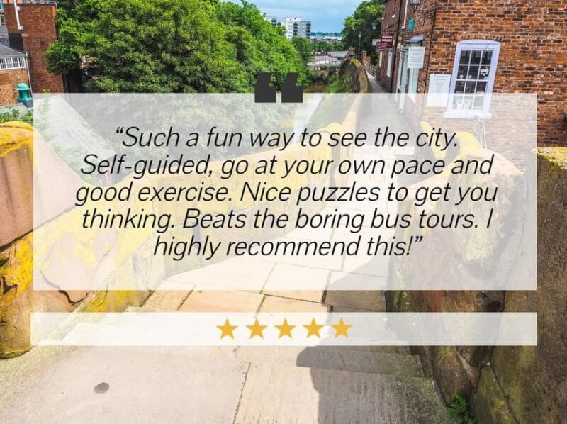 Chester: City Walking Tour & Exploration Game - FAQ: Practical Questions Answered
