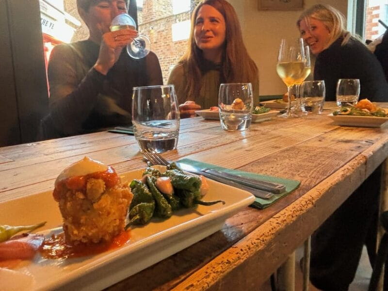 Chester Guided Tour with Food and Drink - Practical Details and Value