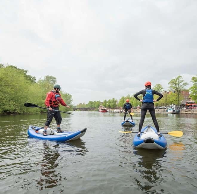Chester: Kayak Rolling Clinic on the River Dee - In Summary: Why It’s Worth Considering