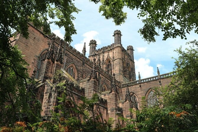 Chester Quest: Self Guided City Walk & Immersive Treasure Hunt - Who Will Love This?
