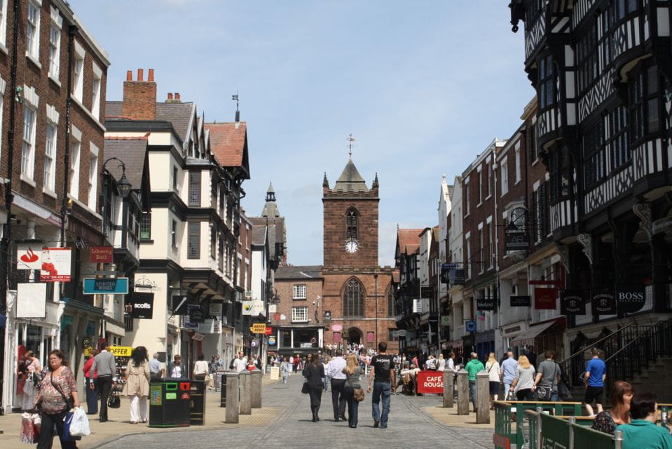 Chester: Quirky Self-Guided Smartphone Heritage Walks - Booking Information