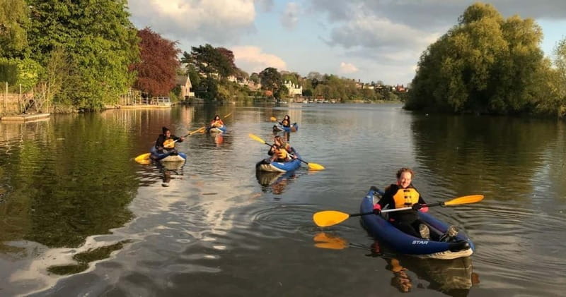 Chester: River Dee Kayaking Tour with Guide - Frequently Asked Questions