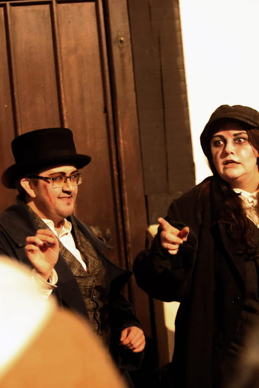 Chester: The Dead Good Ghost Walking Tour - Key points / Takeaways