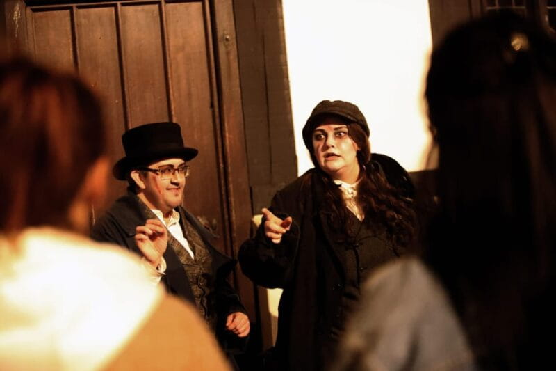 Chester: The Dead Good Ghost Walking Tour - Starting Point: Meet at the Pied Bull Pub