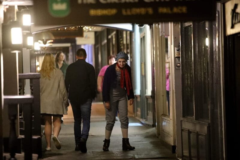 Chester: The Dead Good Ghost Walking Tour - What’s Included and What’s Not