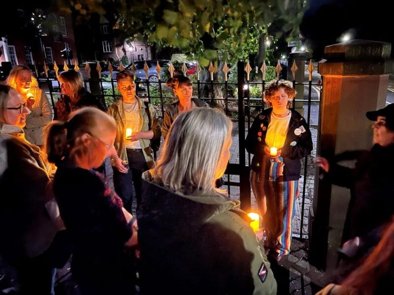 Chester: The Dead Good Ghost Walking Tour - Who is This Tour Best For?