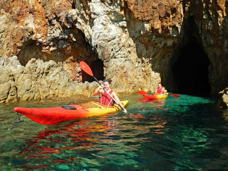 Chia: Kayaking the Wild Side and Snorkeling in Secret Beach - The Sum Up