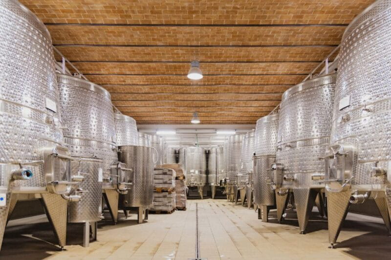 Chianciano Terme: Boutique Winery Tour with Tastings - Key points / Takeaways