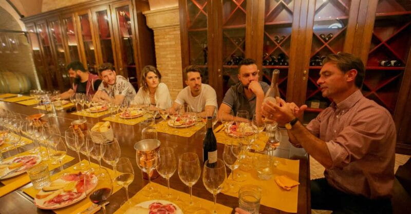 Chianciano Terme: Boutique Winery Tour with Tastings - Discovering Poggio del Moro: A Deeper Look