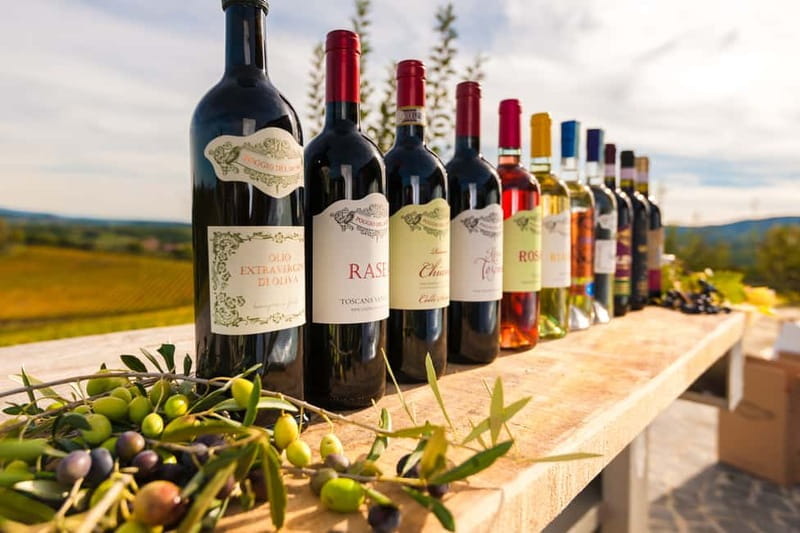 Chianciano Terme: Guided Winery Tour & Wine Tasting - Who Should Book This?