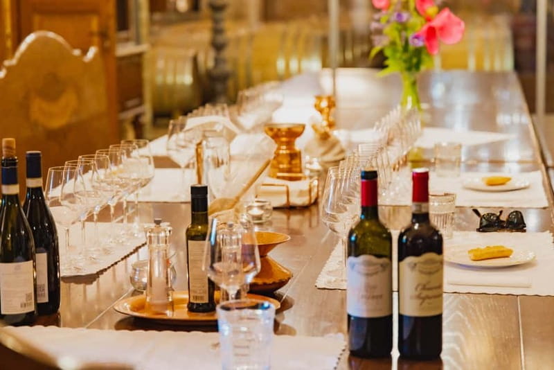 Chianciano Terme: Guided Winery Tour & Wine Tasting - The Sum Up